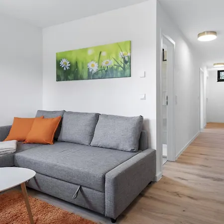 Apartment Gaensebluemchen